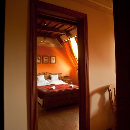 St.Michael Panzio Lovaspark Vasszentmihaly Room photo